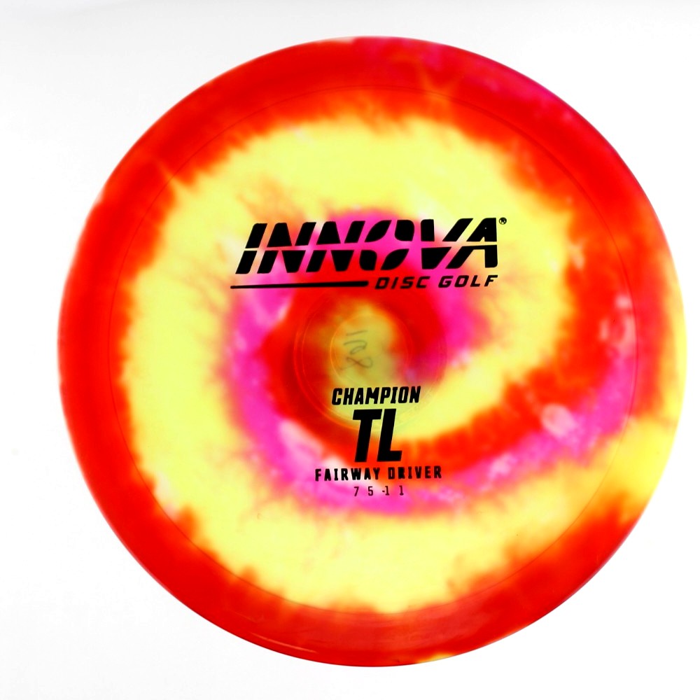 TL (Teebird-L) - Tie-Dye - Unique - 168.9 gm -  Disc ID: 606929