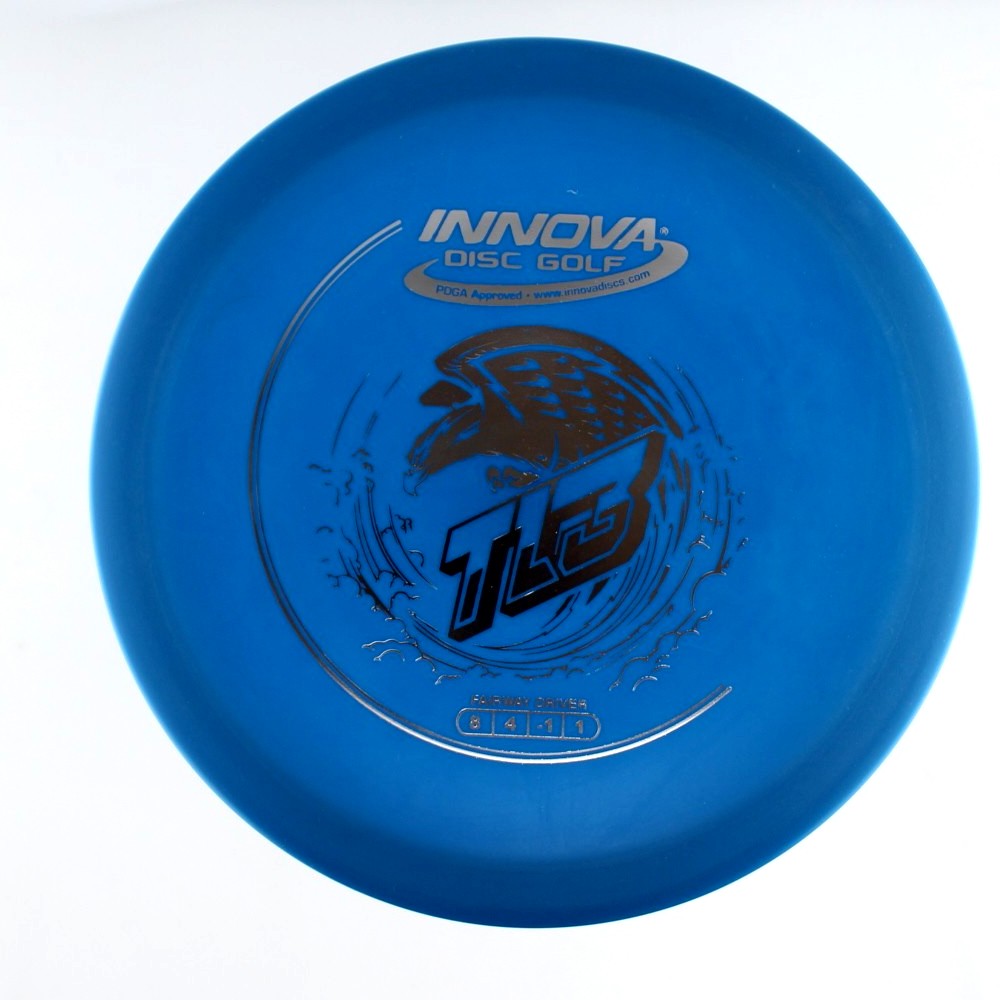 TL3 (Teebird-L3) - Standard - Blue - 168.1 gm -  Disc ID: 606936