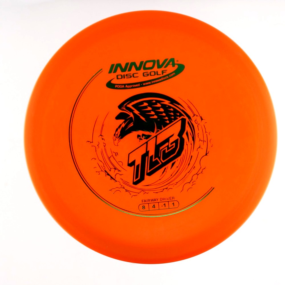 TL3 (Teebird-L3) - Standard - Orange - 166.4 gm -  Disc ID: 606937