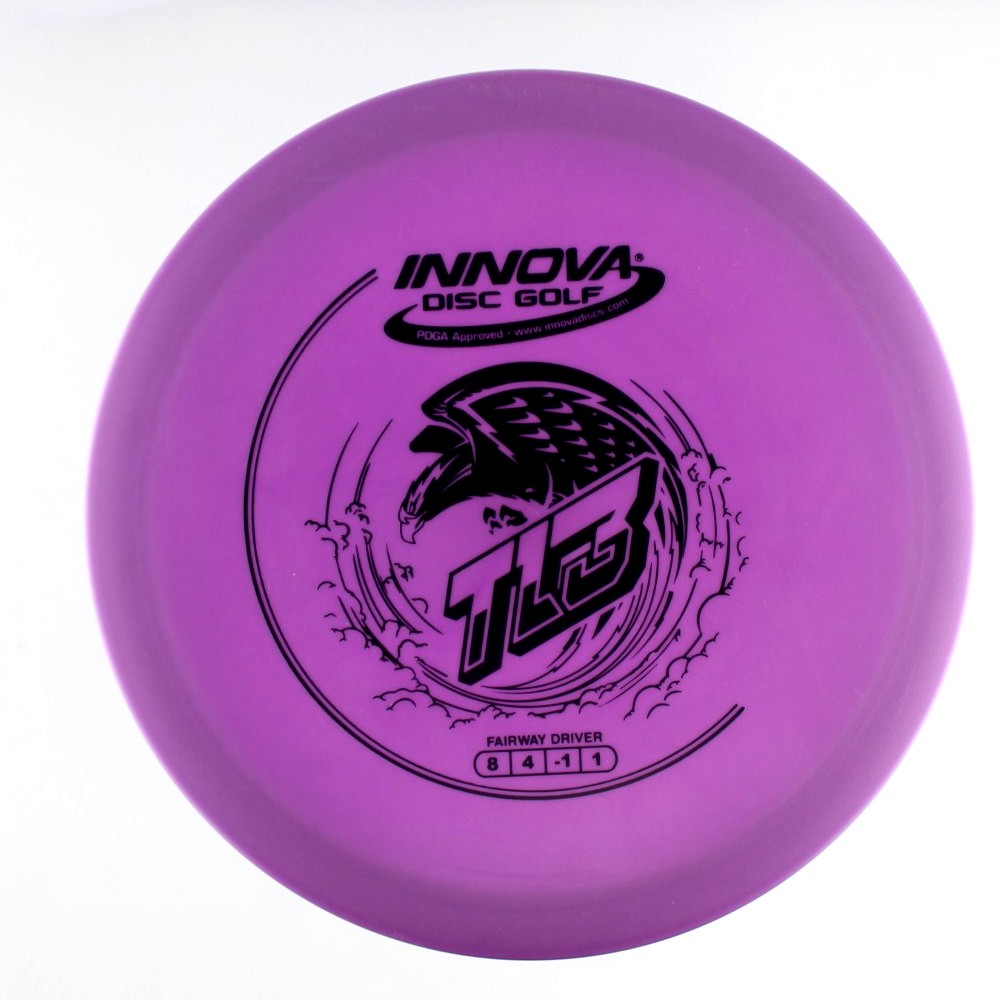 TL3 (Teebird-L3) - Standard - Purple - 176.6 gm -  Disc ID: 606939