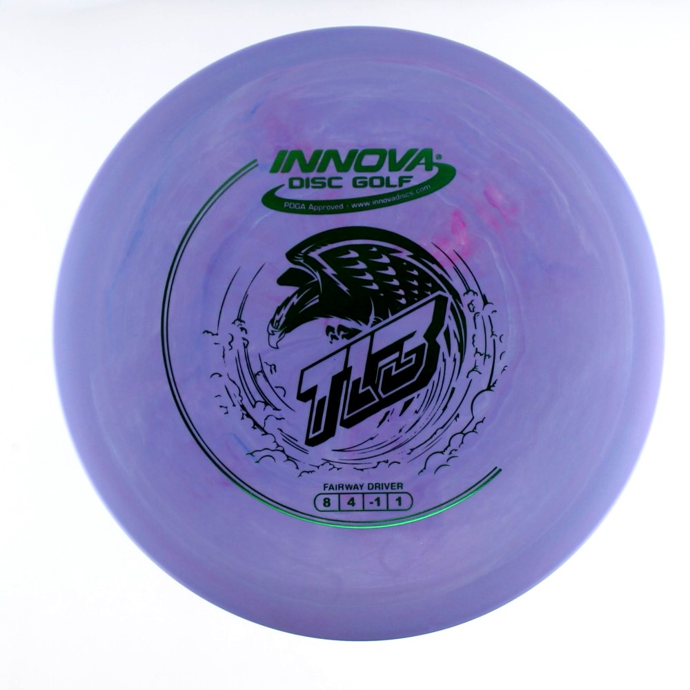 TL3 (Teebird-L3) - Standard - Purple - 172.6 gm -  Disc ID: 606940