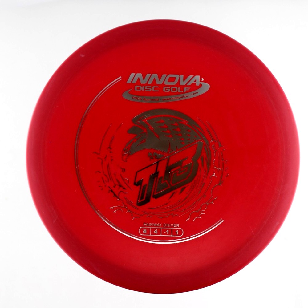 TL3 (Teebird-L3) - Standard - Red - 174.3 gm -  Disc ID: 606941