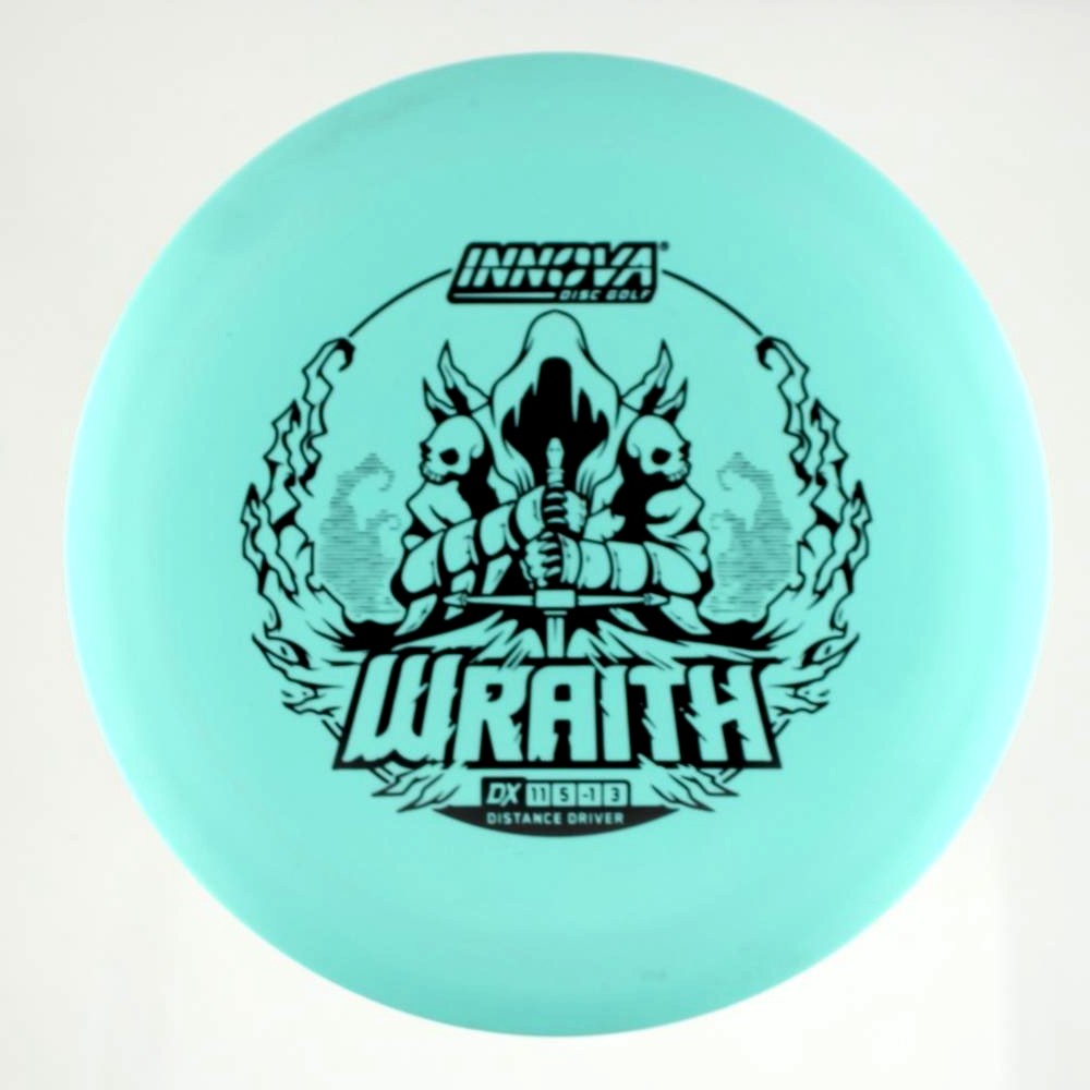 Wraith - Standard - Blue - 173.8 gm -  Disc ID: 606948