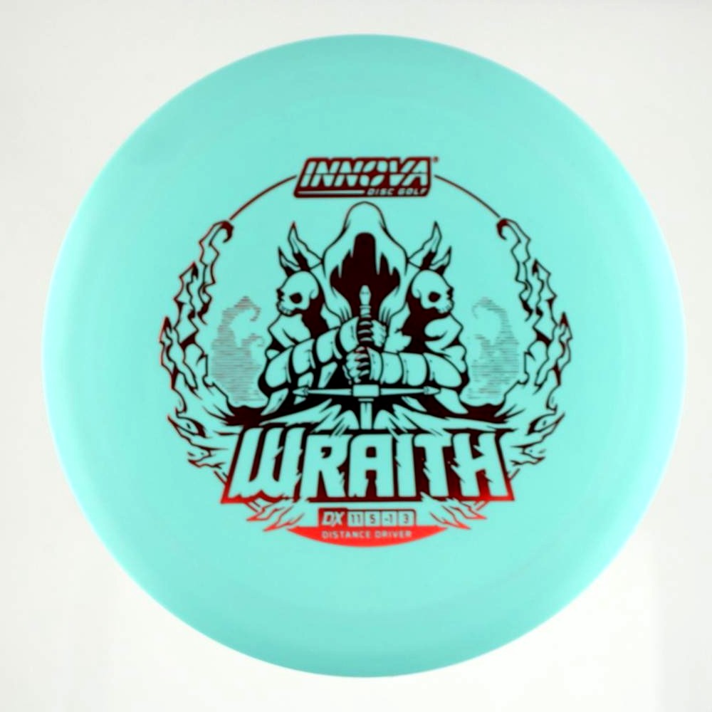 Wraith - Standard - Blue - 167.9 gm -  Disc ID: 606949