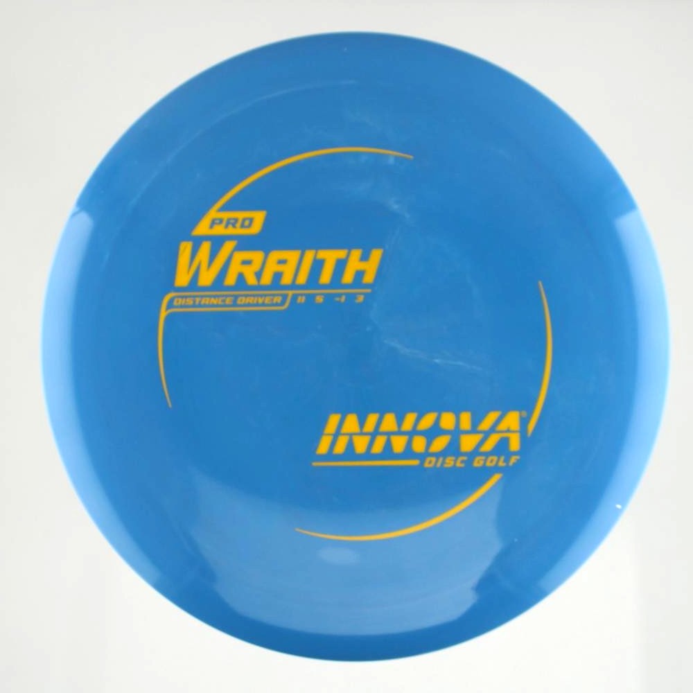 Wraith - Standard - Blue - 168.3 gm -  Disc ID: 606958