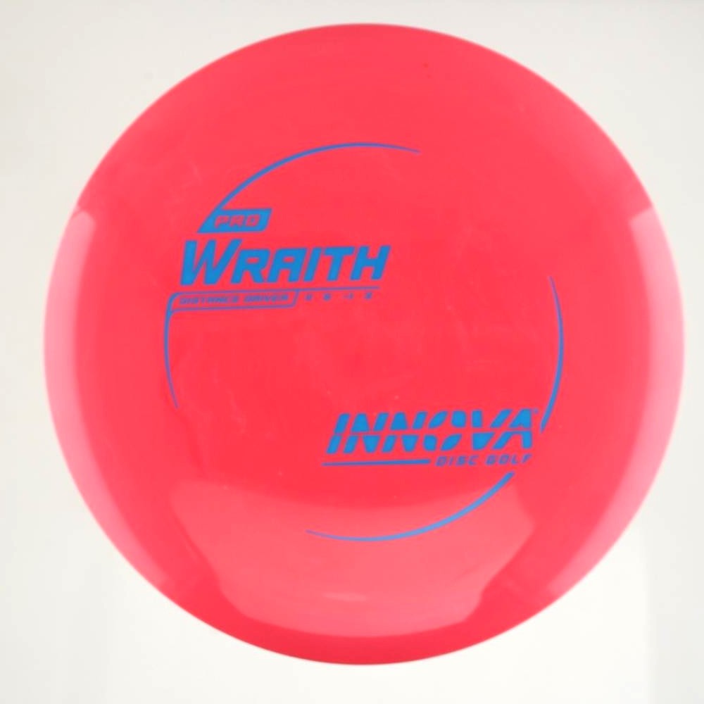 Wraith - Standard - Pink - 173.5 gm -  Disc ID: 606962