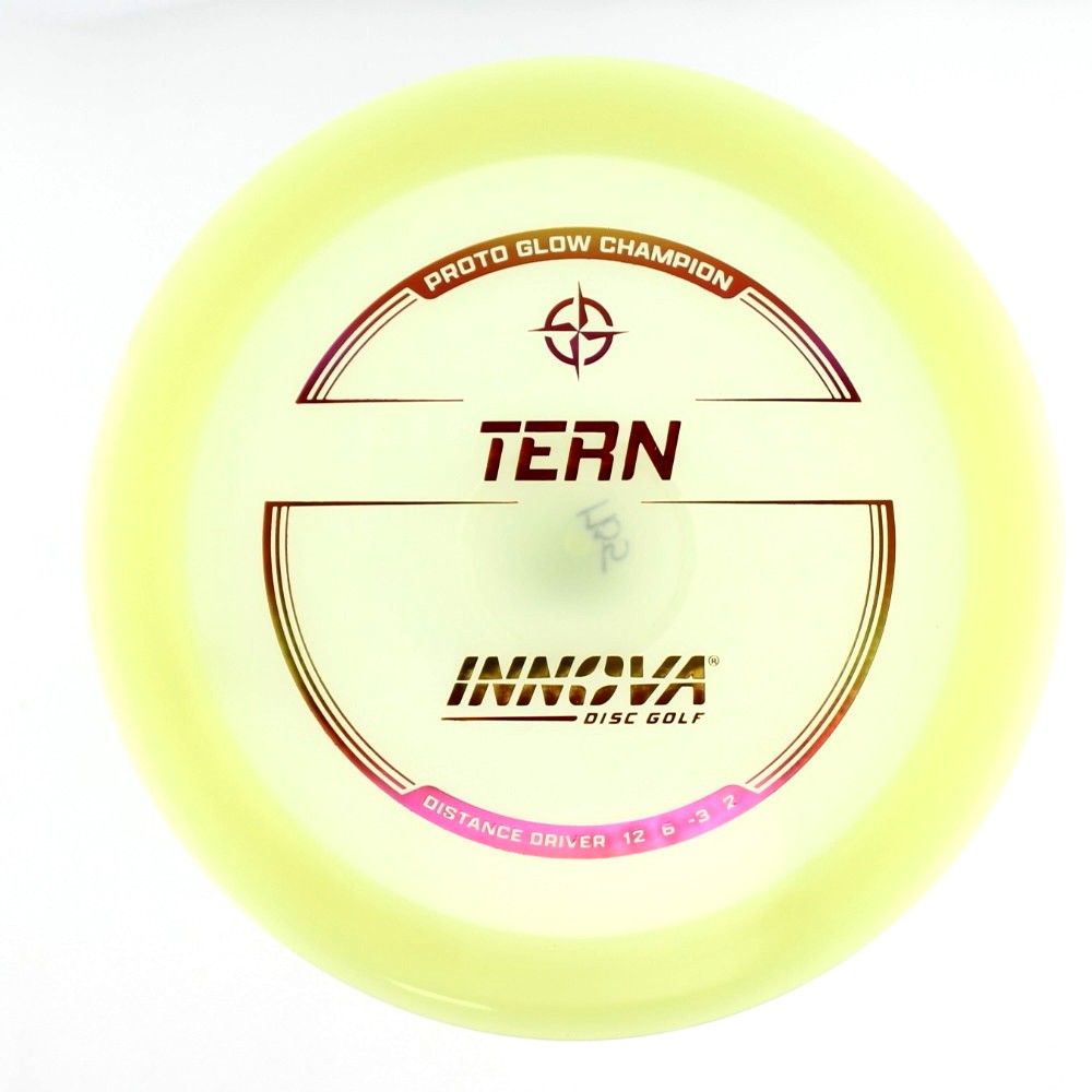 Tern - Standard - White - 173.4 gm -  Disc ID: 606968