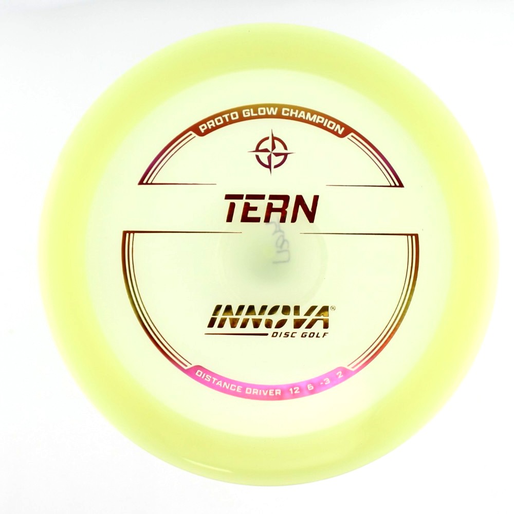 Tern - Standard - White - 174.5 gm -  Disc ID: 606969