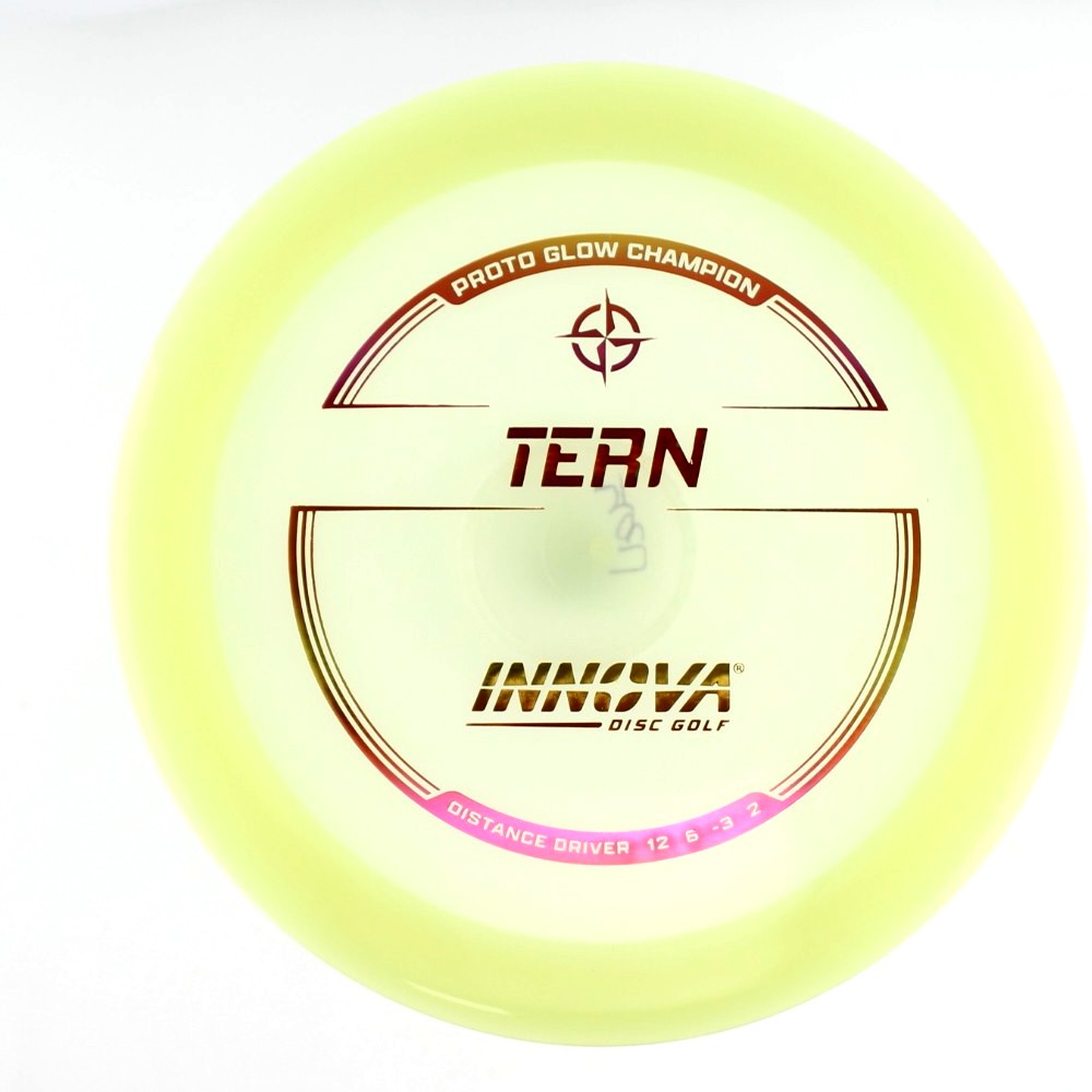 Tern - Standard - White - 174.4 gm -  Disc ID: 606970