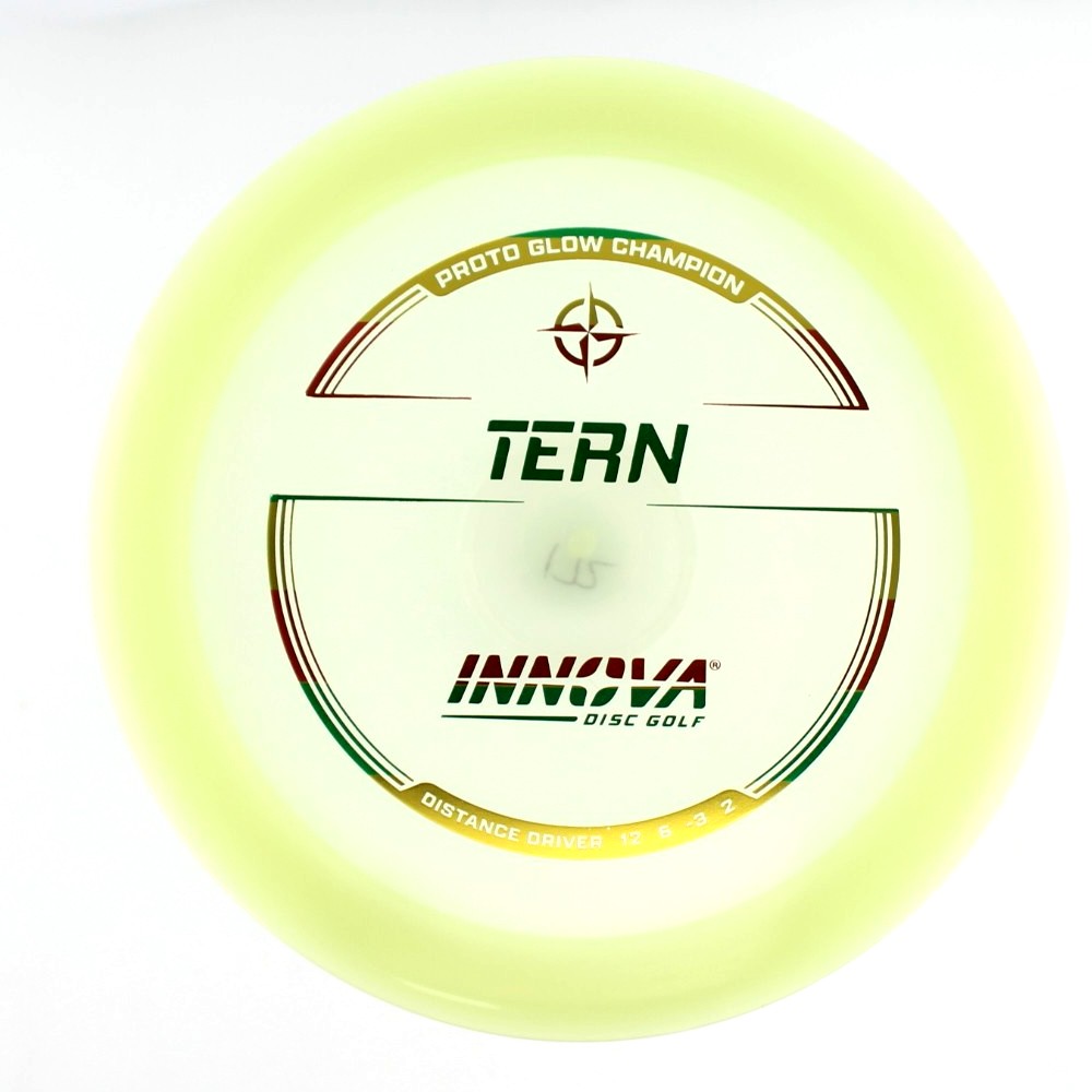 Tern - Standard - White - 172.7 gm -  Disc ID: 606971