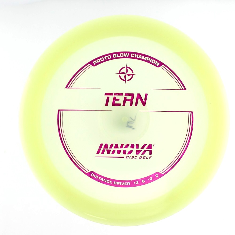 Tern - Standard - White - 166.7 gm -  Disc ID: 606973