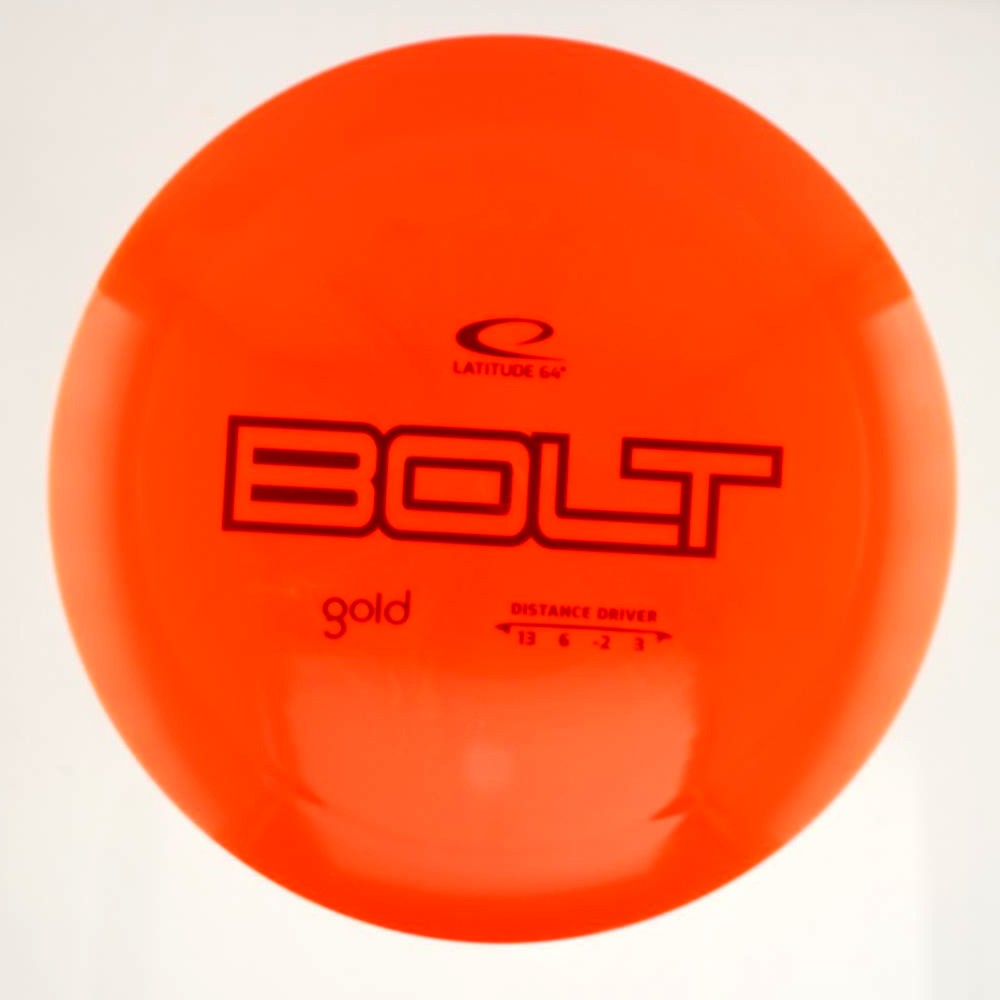 Bolt - Standard - Orange - 172.0 gm -  Disc ID: 606979