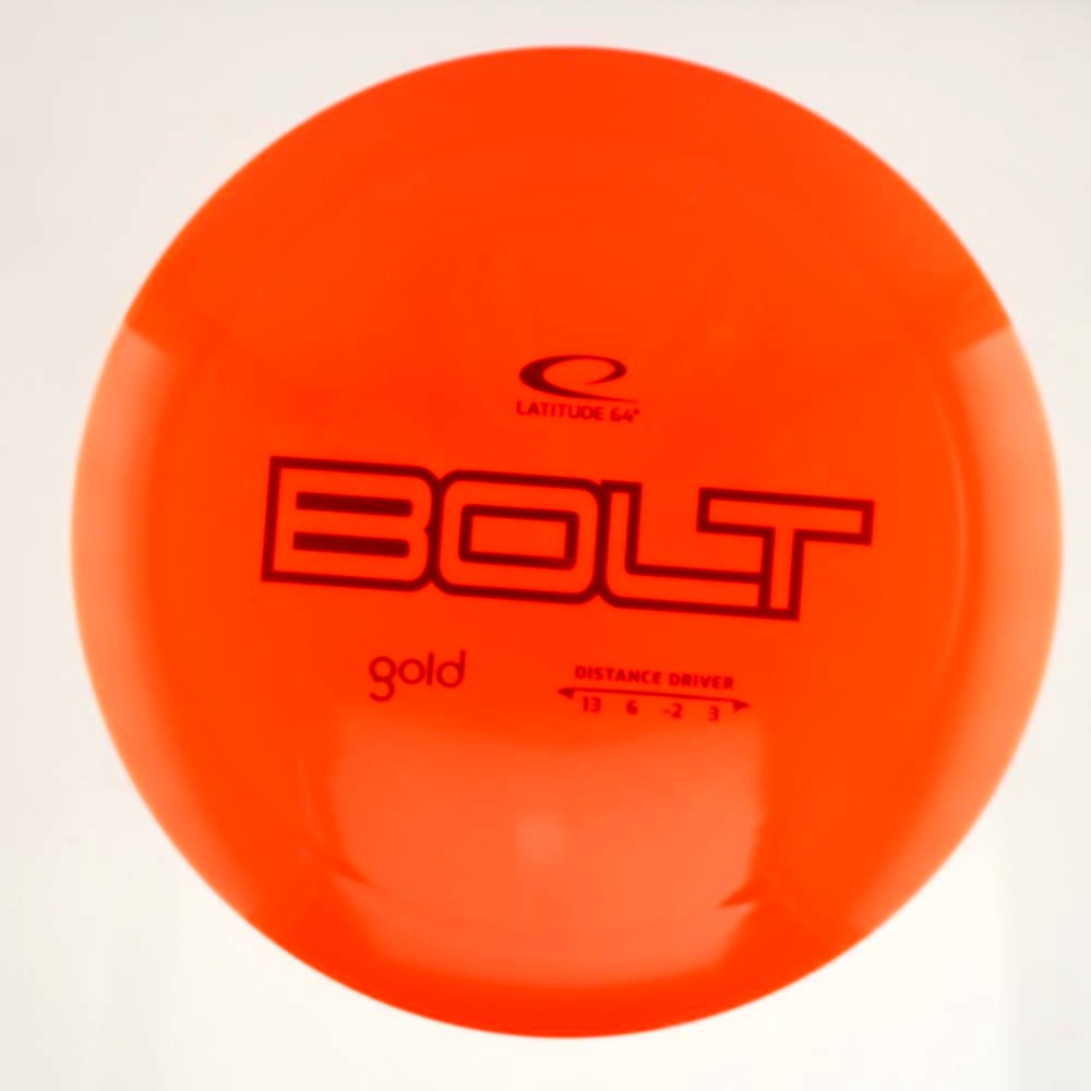 Bolt - Standard - Orange - 171.9 gm -  Disc ID: 606981
