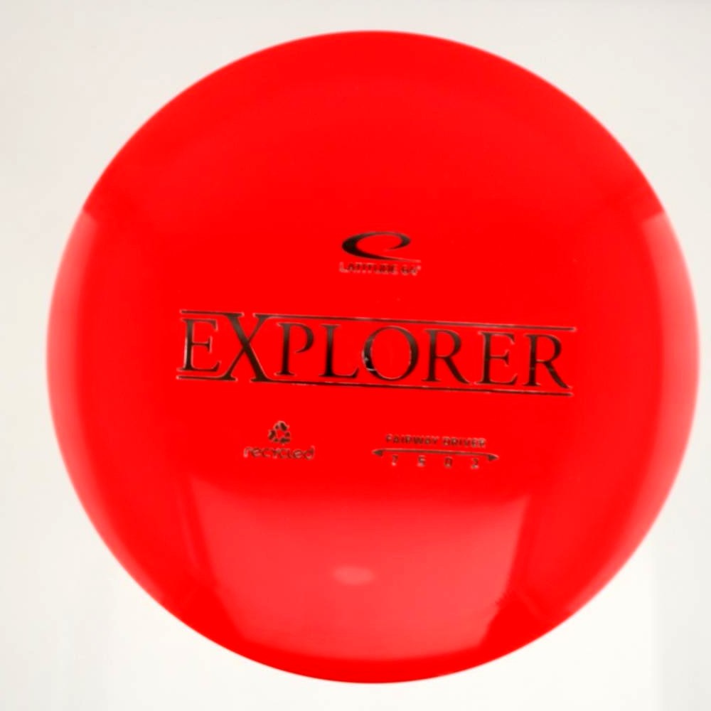 Explorer - Standard - Red - 173.6 gm -  Disc ID: 607009