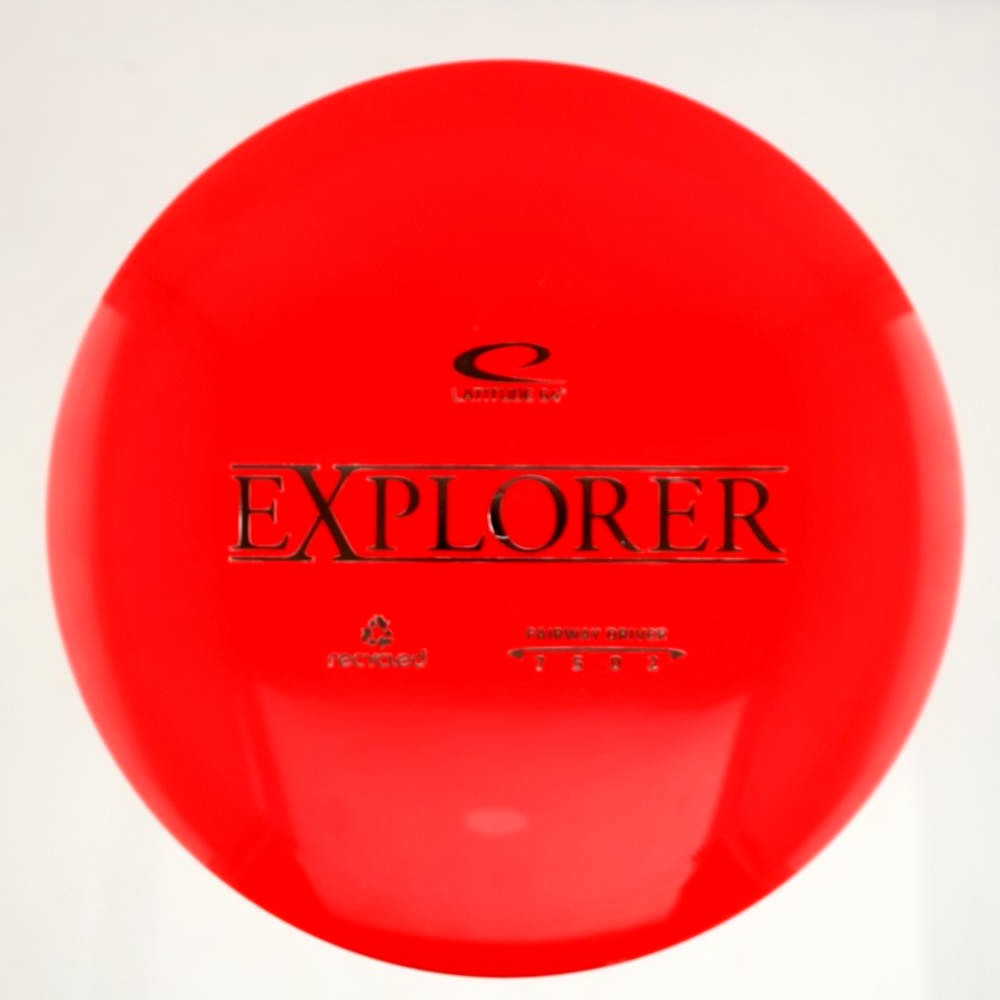 Explorer - Standard - Red - 173.4 gm -  Disc ID: 607010