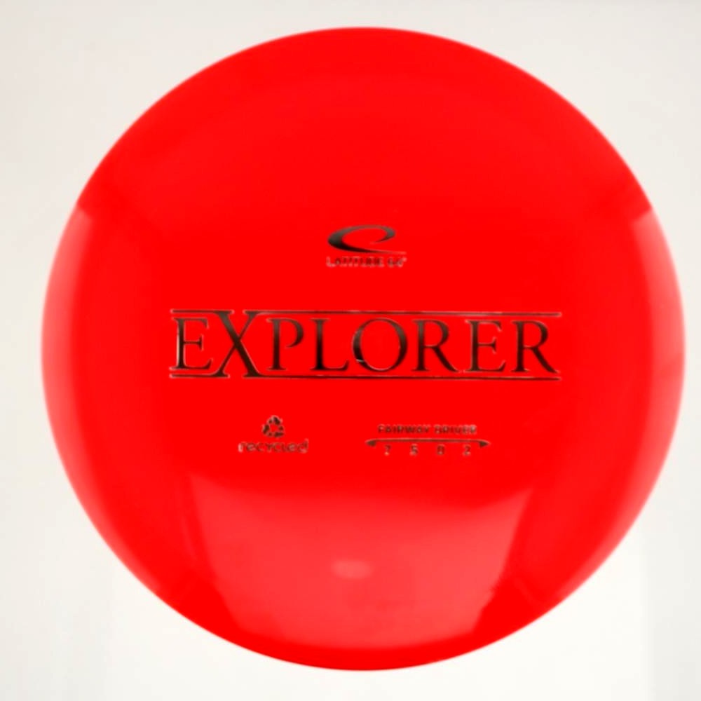 Explorer - Standard - Red - 173.2 gm -  Disc ID: 607012