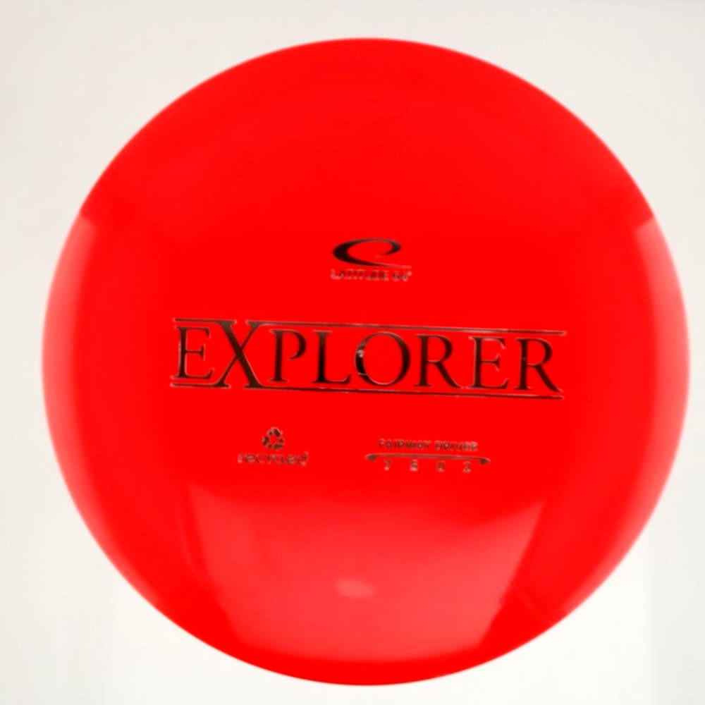 Explorer - Standard - Red - 172.9 gm -  Disc ID: 607013