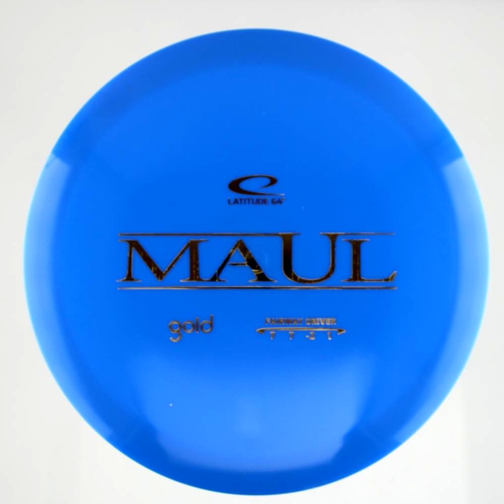 Maul - Standard - Blue - 173.1 gm -  Disc ID: 607017