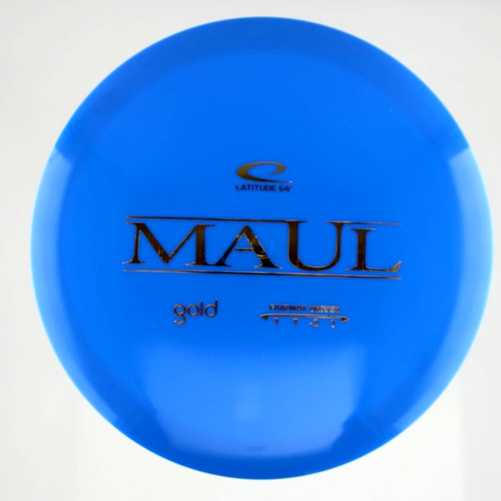 Maul - Standard - Blue - 172.5 gm -  Disc ID: 607019