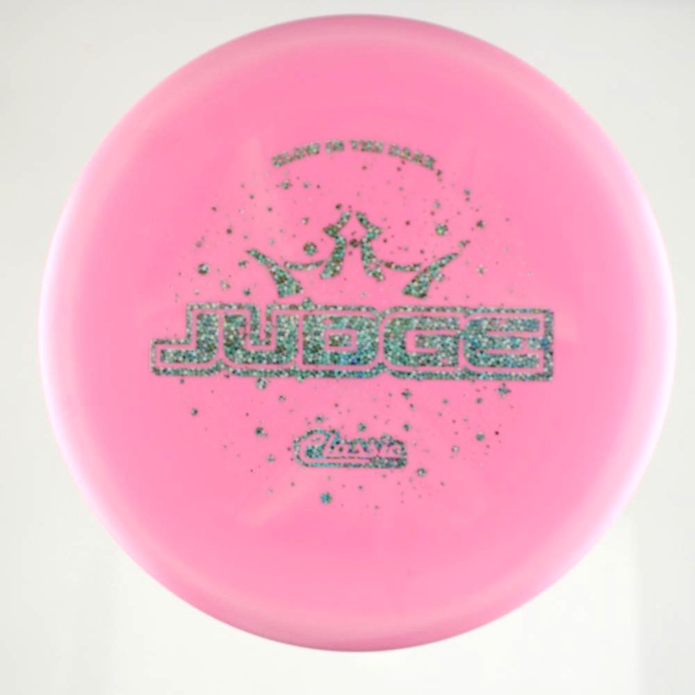 Judge - Stars - Pink - 173.7 gm -  Disc ID: 607040