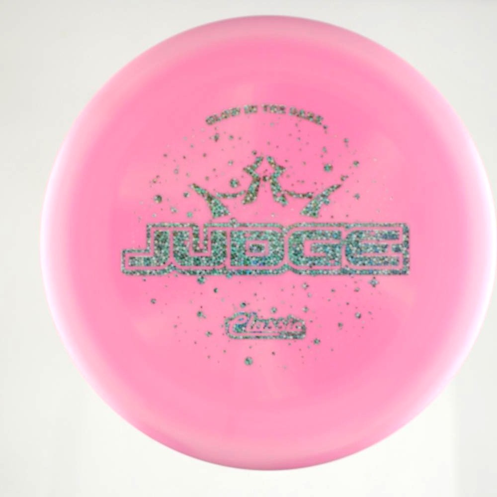 Judge - Stars - Pink - 173.6 gm -  Disc ID: 607041