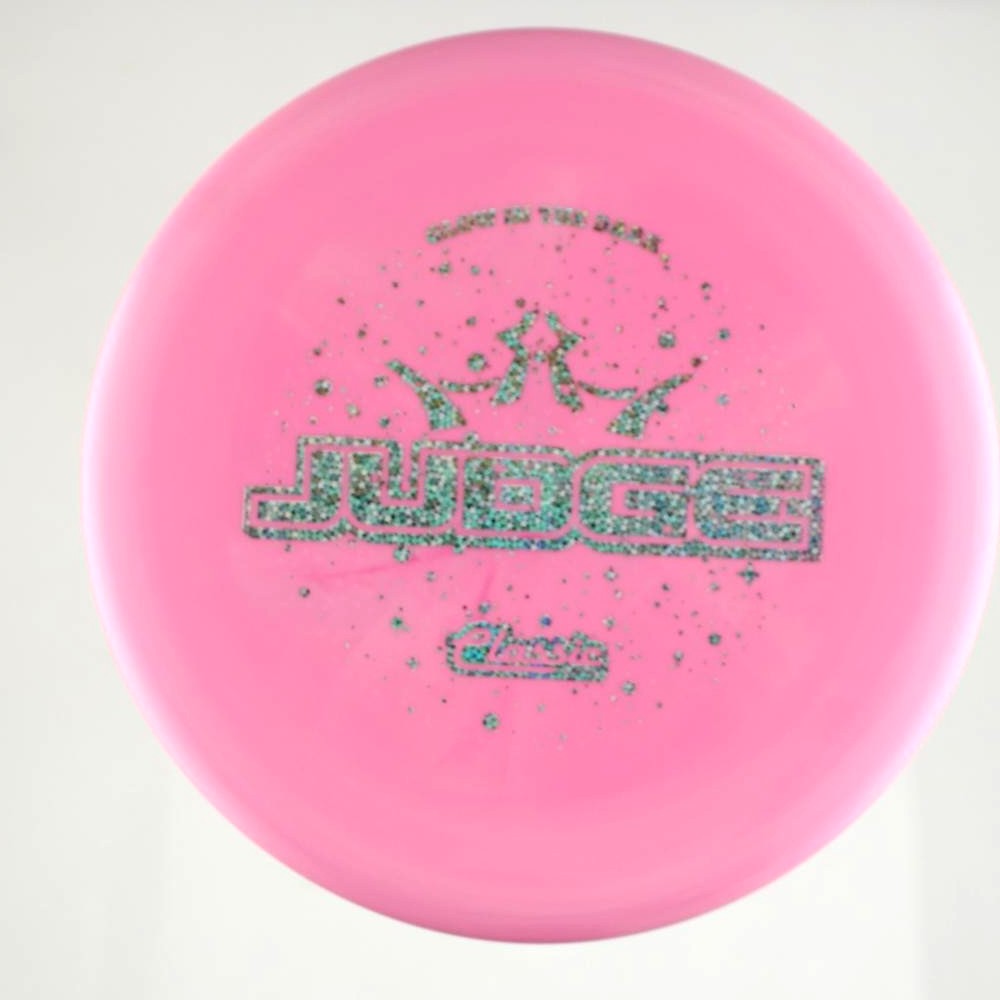 Judge - Stars - Pink - 173.8 gm -  Disc ID: 607042
