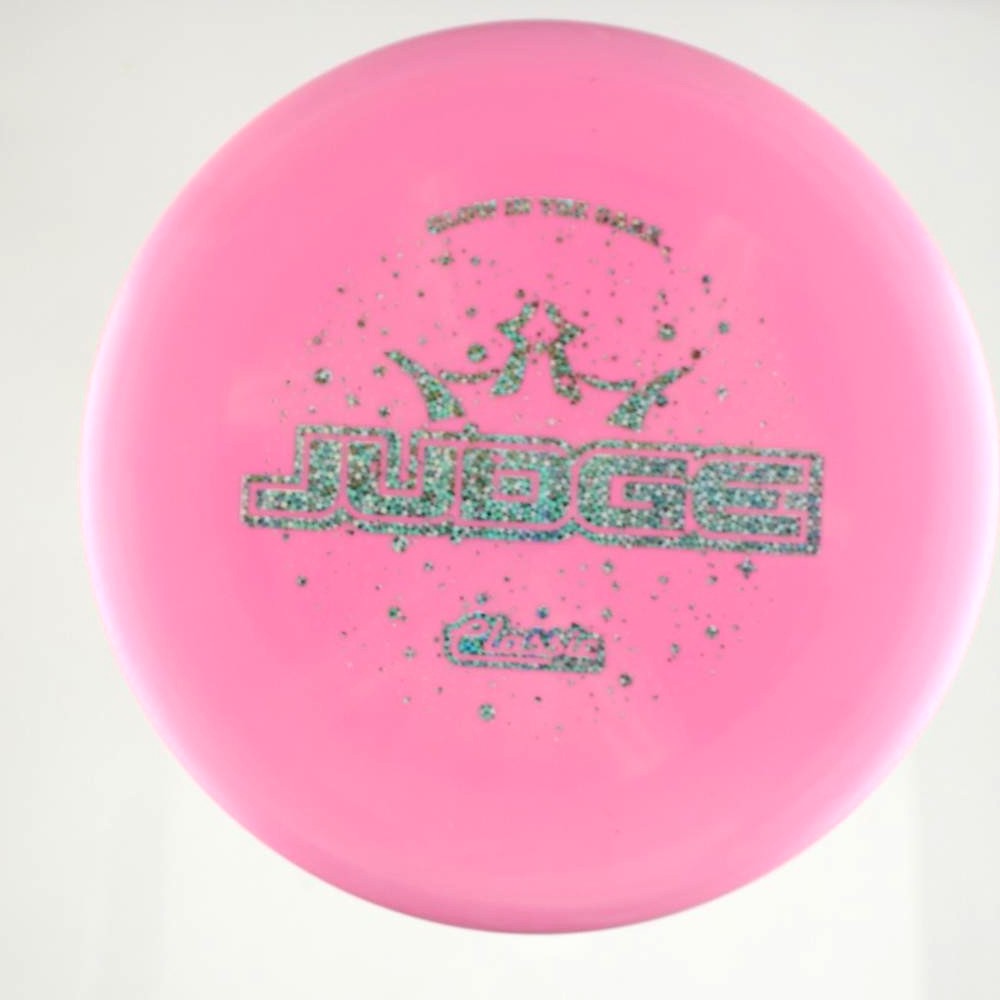 Judge - Stars - Pink - 173.5 gm -  Disc ID: 607043