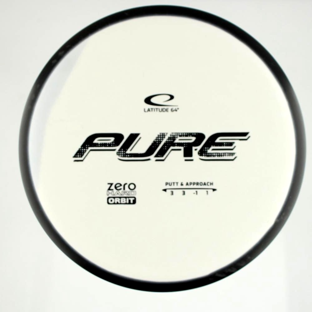 Pure - Standard - Black - 174.1 gm -  Disc ID: 607049