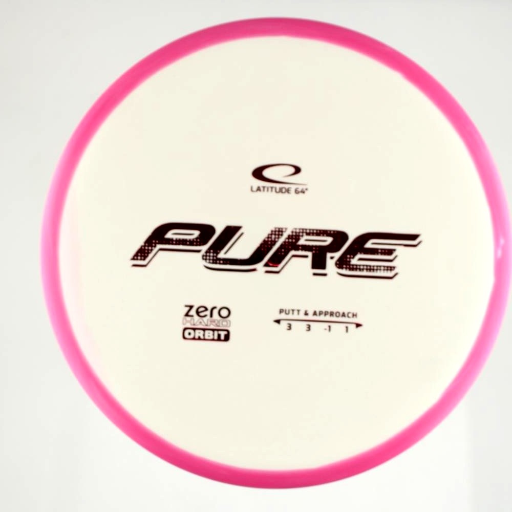 Pure - Standard - Pink - 174.2 gm -  Disc ID: 607053