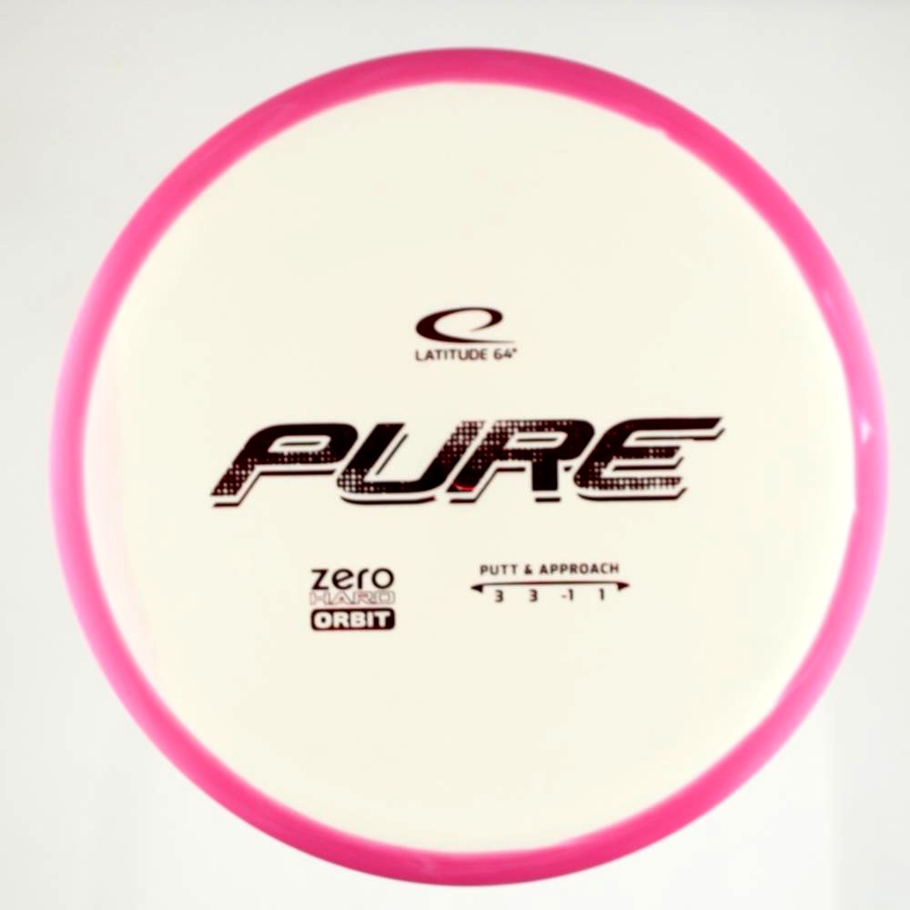 Pure - Standard - Pink - 174.2 gm -  Disc ID: 607054