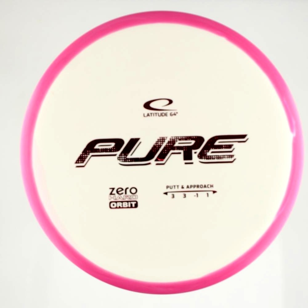 Pure - Standard - Pink - 174.0 gm -  Disc ID: 607055