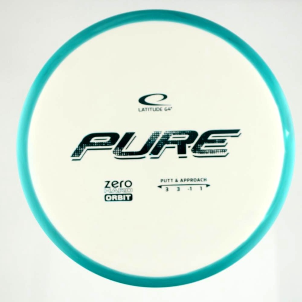 Pure - Standard - Teal - 174.2 gm -  Disc ID: 607057