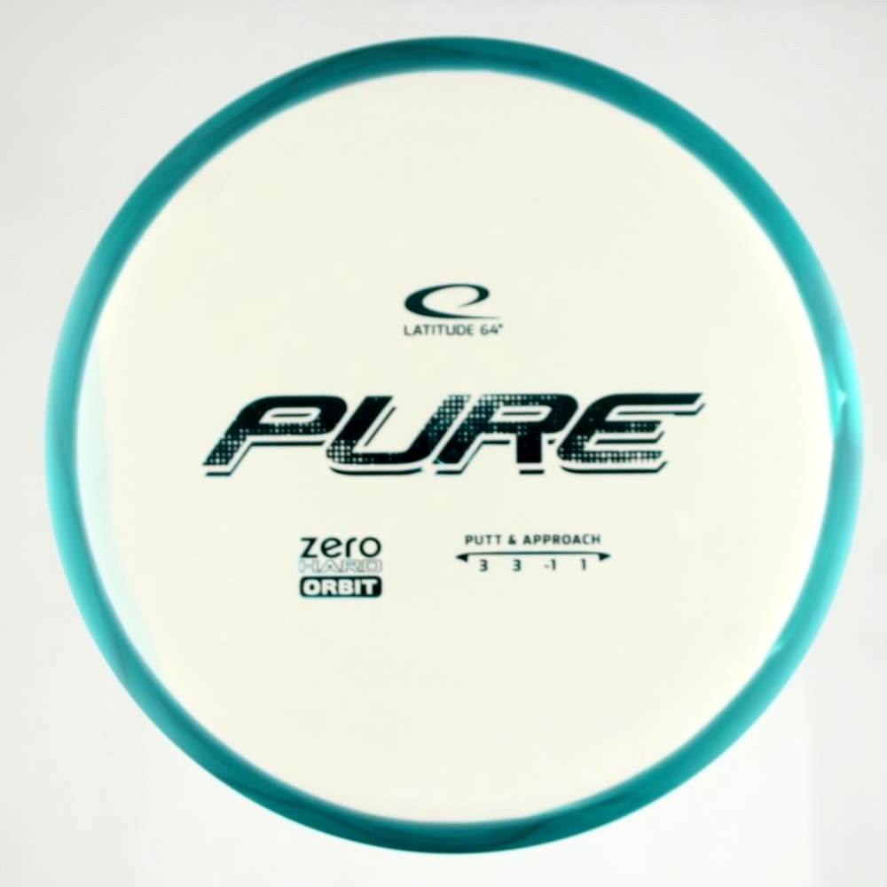 Pure - Standard - Teal - 174.2 gm -  Disc ID: 607058