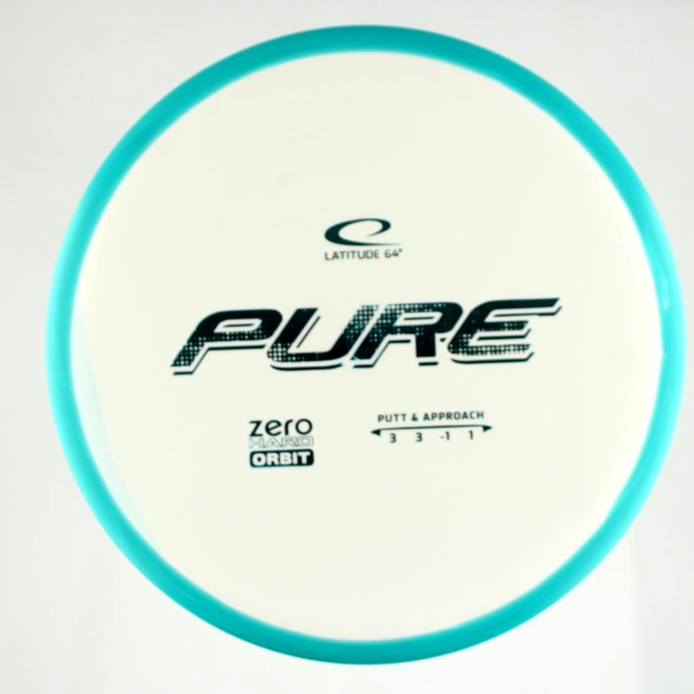 Pure - Standard - Teal - 174.2 gm -  Disc ID: 607060