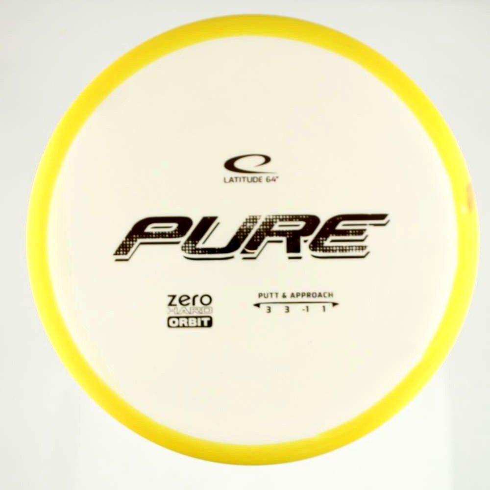 Pure - Standard - Yellow - 173.8 gm -  Disc ID: 607061