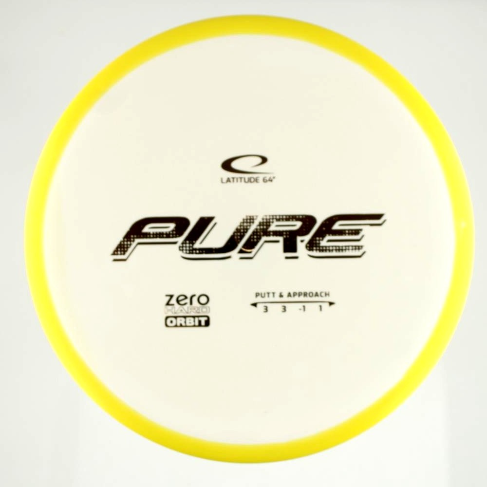 Pure - Standard - Yellow - 174.1 gm -  Disc ID: 607062