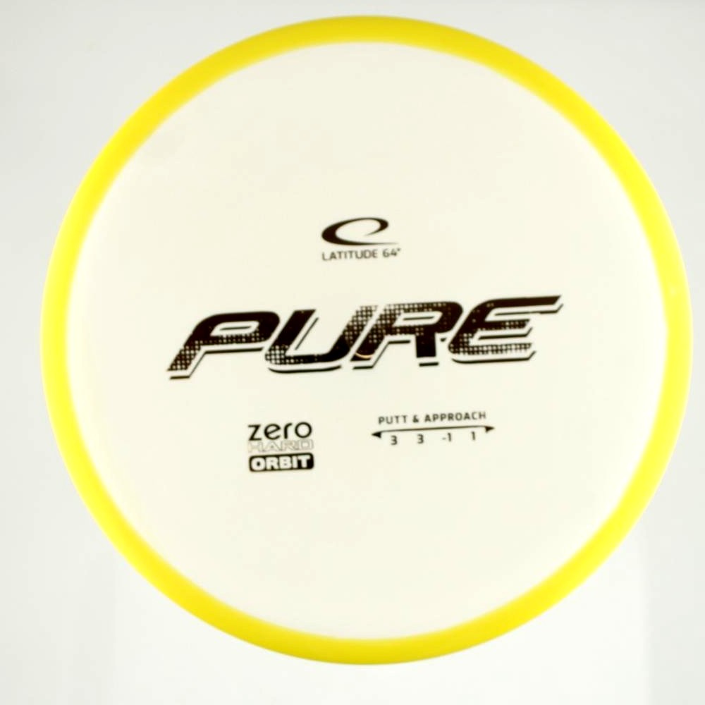 Pure - Standard - Yellow - 174.1 gm -  Disc ID: 607063