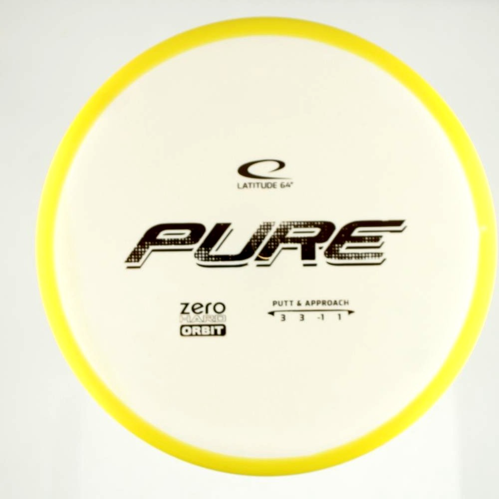 Pure - Standard - Yellow - 174.1 gm -  Disc ID: 607064