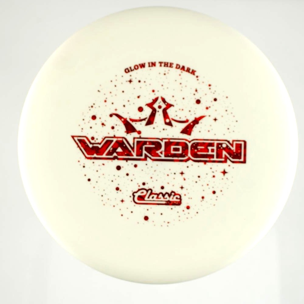 Warden - Stars - White - 173.3 gm -  Disc ID: 607078