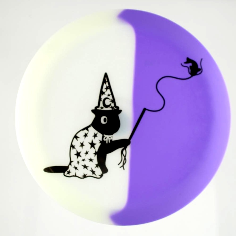 Binx - Standard - Purple - 169.7 gm -  Disc ID: 607091