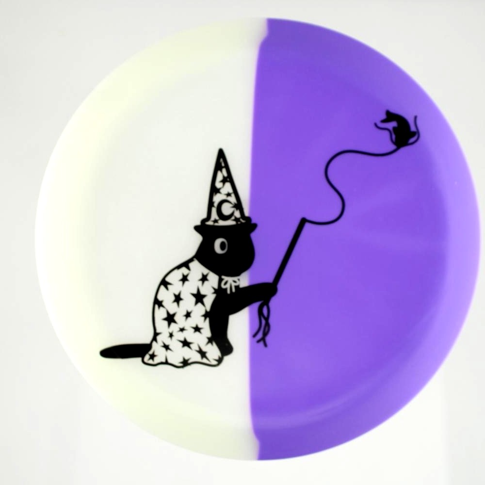 Binx - Standard - Purple - 171.5 gm -  Disc ID: 607094