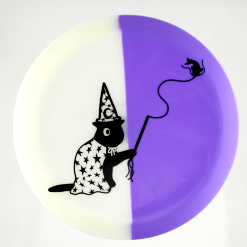 Binx - Standard - Purple - 170.9 gm -  Disc ID: 607096