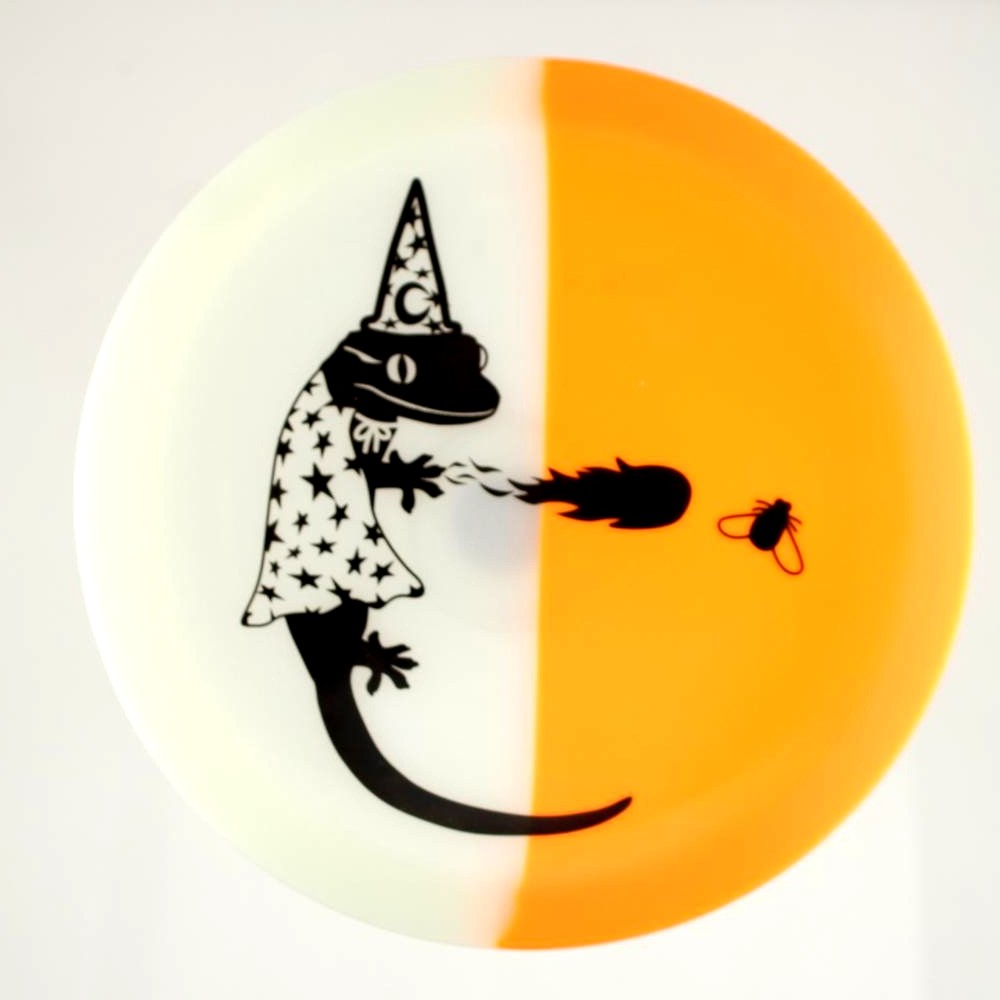 Gecko - Standard - Orange - 168.8 gm -  Disc ID: 607099