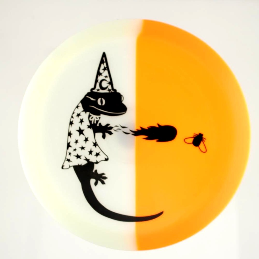 Gecko - Standard - Orange - 167.8 gm -  Disc ID: 607104