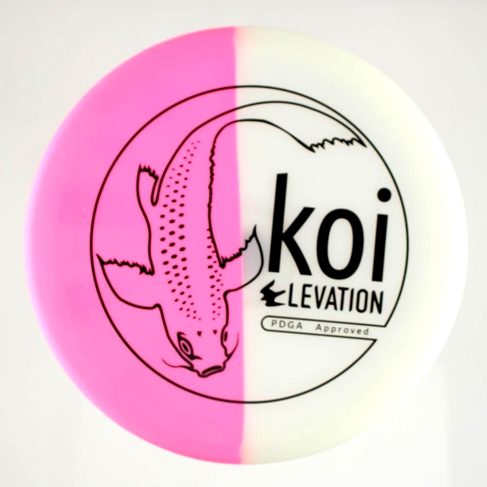 Koi - Standard - Pink - 169.7 gm -  Disc ID: 607112