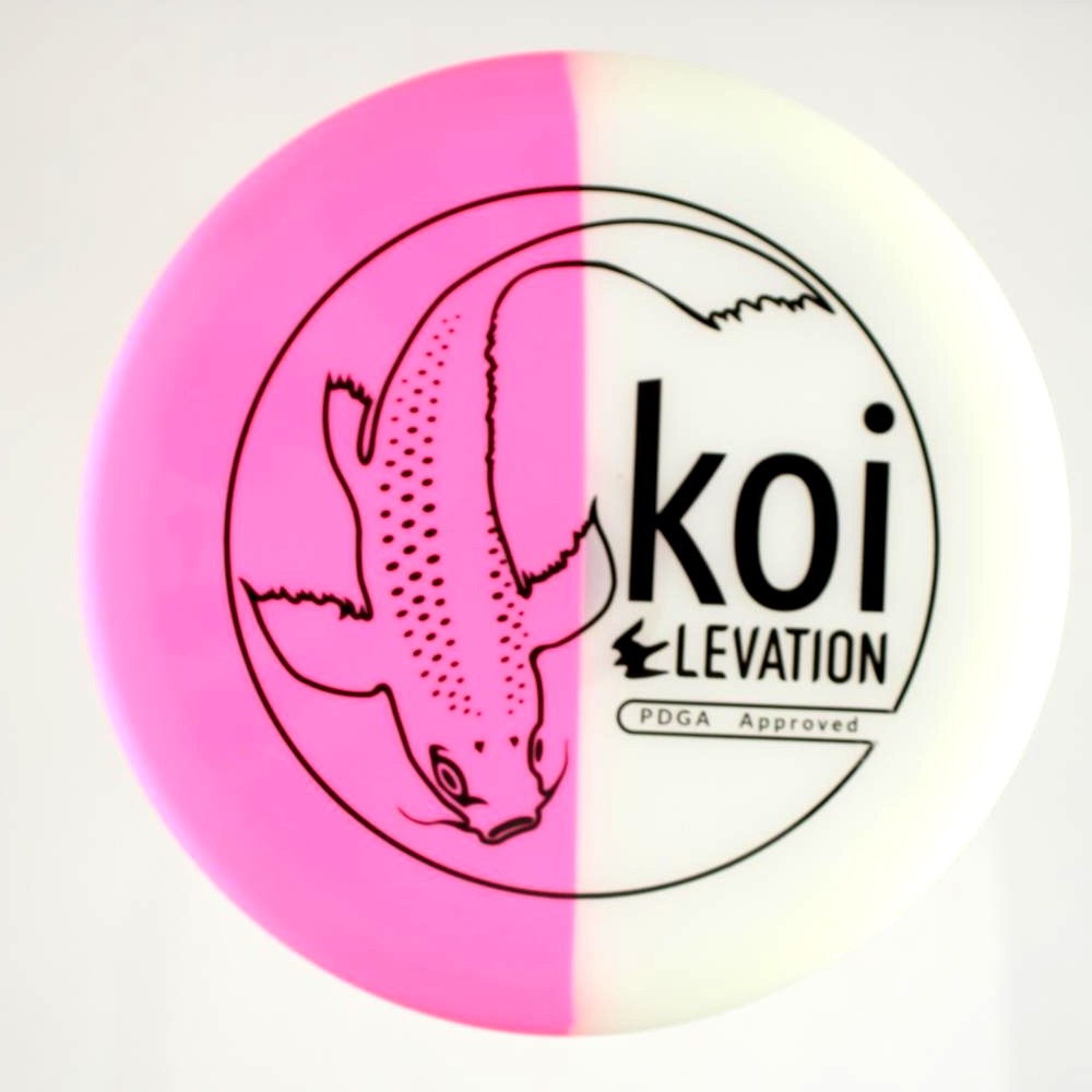 Koi - Standard - Pink - 171.4 gm -  Disc ID: 607113