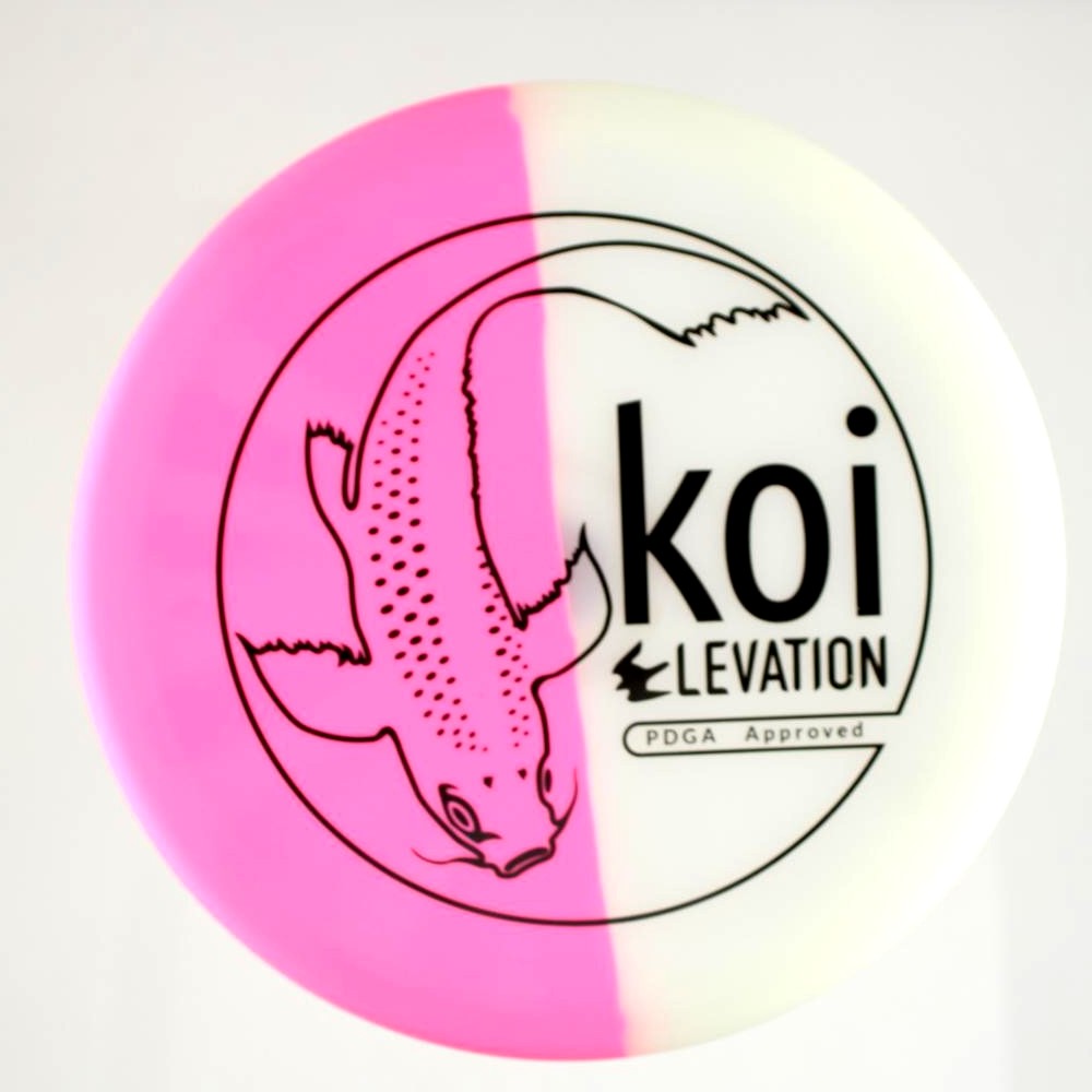 Koi - Standard - Pink - 169.8 gm -  Disc ID: 607114