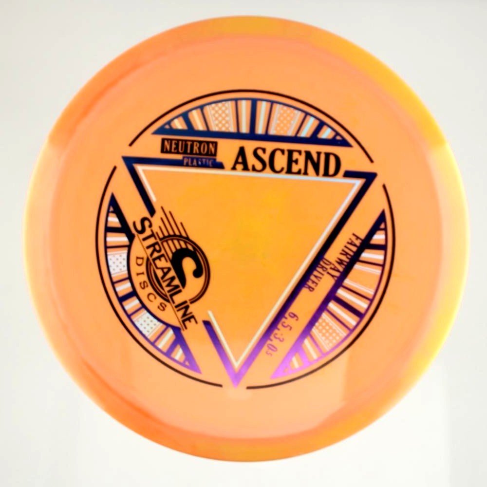 Ascend - Standard - Orange - 172.5 gm -  Disc ID: 607122