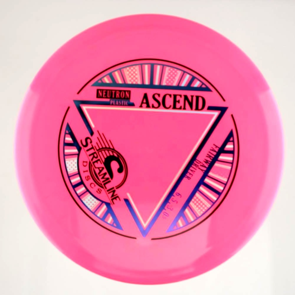 Ascend - Standard - Pink - 169.1 gm -  Disc ID: 607123
