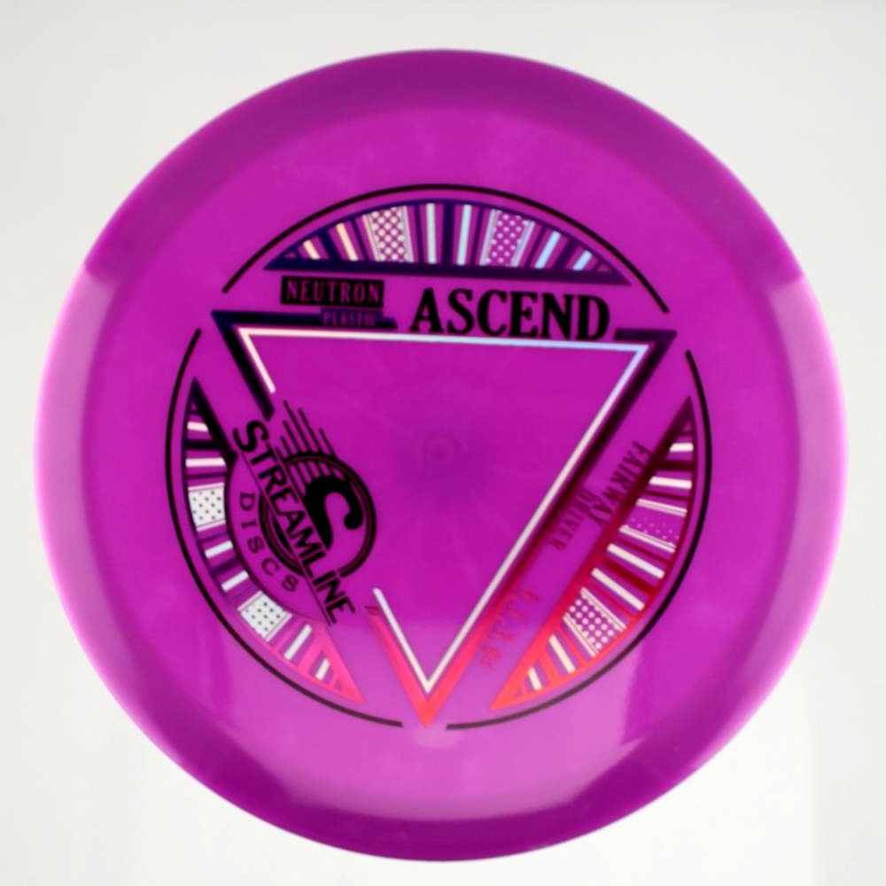 Ascend - Standard - Purple - 167.3 gm -  Disc ID: 607124